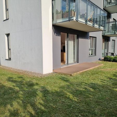 Cozy Apartment In The City Centre Of Gdansk Exterior photo
